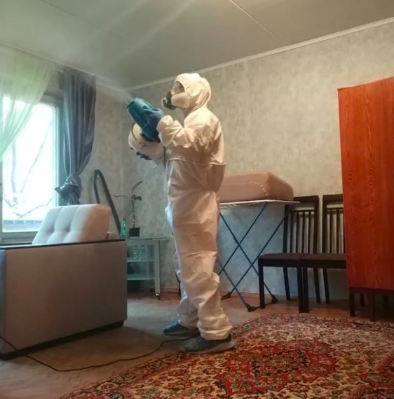 дезинсекция квартиры в Магнитогорске